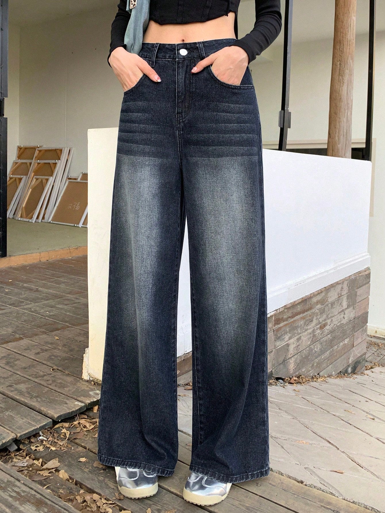 Women's Flare Jeans – DAZY